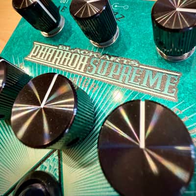 Black Arts Toneworks Pharaoh Supreme / fuzz / distortion / big muff variation image 6