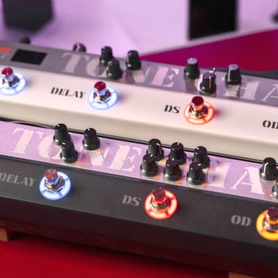 *NEW BUT READ* Joyo Tonechain TC-2 FlyRig Amp Pedal image 7