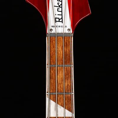 Rickenbacker 4003 Bass FireGlo (683) image 5