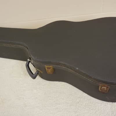 Vintage 1970s Kansas B-280 12-String Dreadnought Suzuki Violin Japan w/ Hard Case image 22