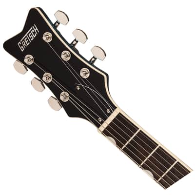 Gretsch Electromatic Jet Club Electric Guitar - Riviera Blue image 4