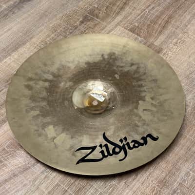 Zildjian 16" A Custom Crash Cymbal 1036g image 7