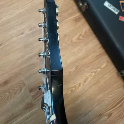 B.C. Rich Warlock USA 1985 - Black image 16