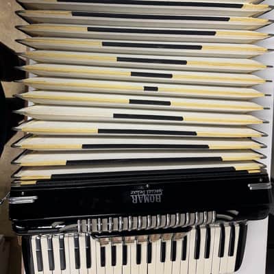 Bomar Special Deluxe Model 510 mid-60s - Black image 3