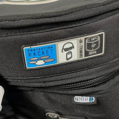 Used Protection Racket Rack Tom Bag Case 14x10 - Very Good image 2