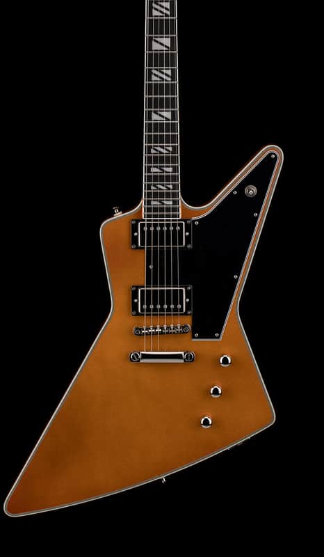 Epiphone Futura Explorer Custom - Firestorm Shift #20470 image 1