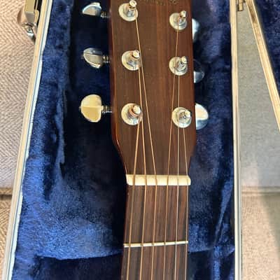 Vintage Martin D-18 1973 MINT image 6