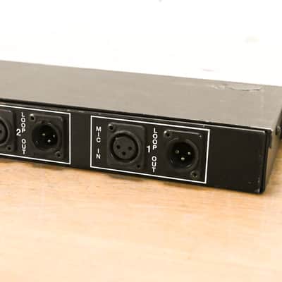 Horizon MS-4 4-Channel Rackmount Mic Splitter CG015UV image 7