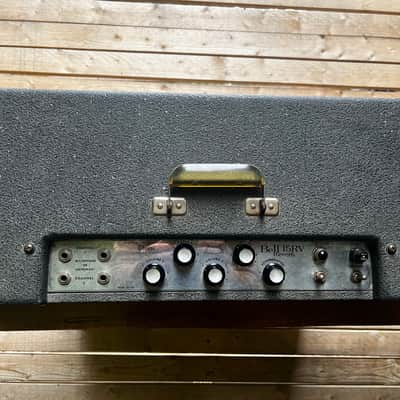 1962 Bell BA-15RV (Gibson, Epiphone Zephyr, Maestro) image 8