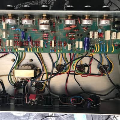Marshall JCM 800 4210 Combo 1983 Black image 14