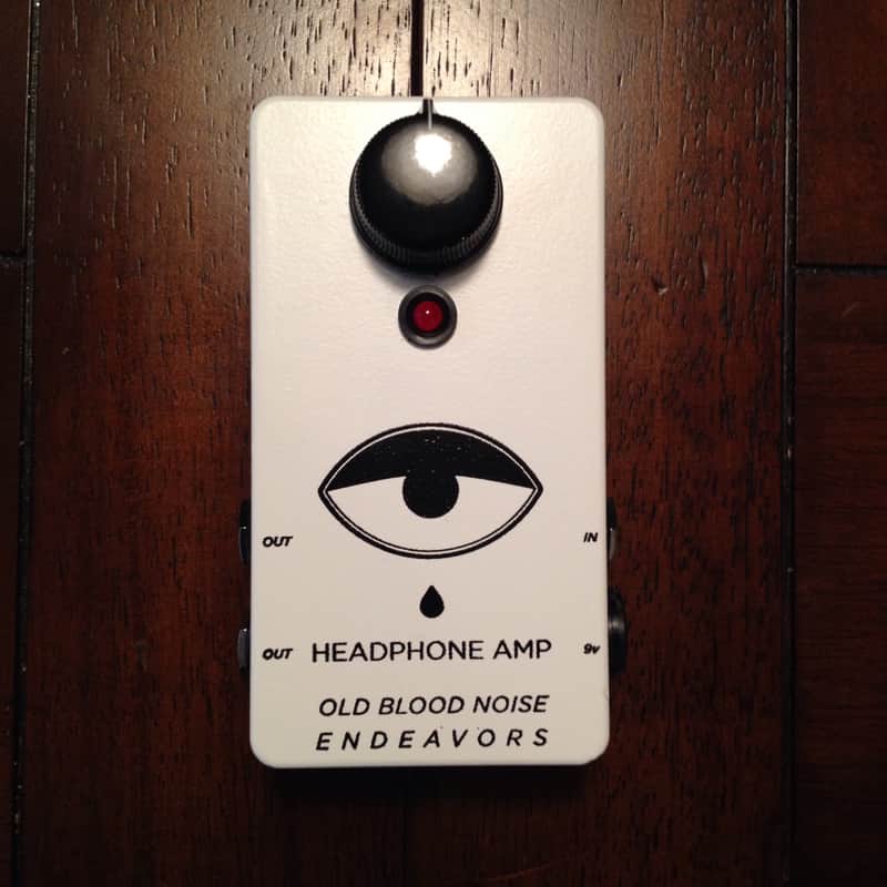 Old Blood Noise Endeavors Headphone Amp image 2