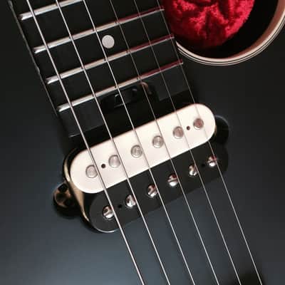 EVH Wolfgang RARE USA HT 2017 Stealth Black #WG03879A image 7