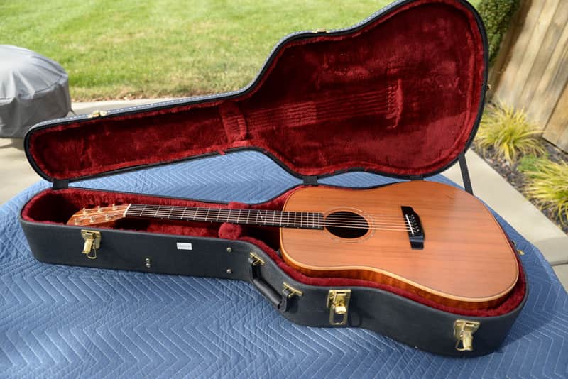 Alvarez - Yairi DY61 1986 Cedar/Mahogany | Reverb