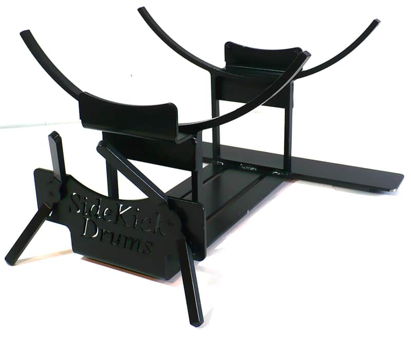 SideKick Drums Sidekick Snare Kick Riser Stand