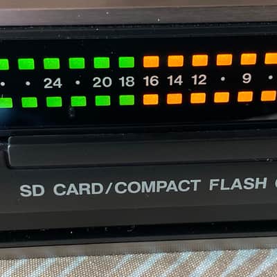 TASCAM DA-3000 Master Recorder 2013 - Present - Black image 3