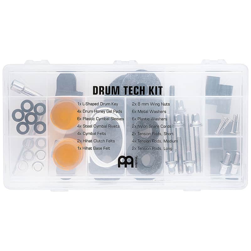 Immagine Meinl MDTK Drum Tech Kit - 1