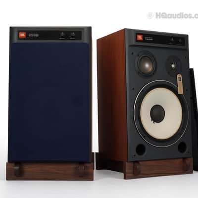 JBL 4312SX Pair Vintage Speakers - Professionally Restored - 1-Year Warranty image 3