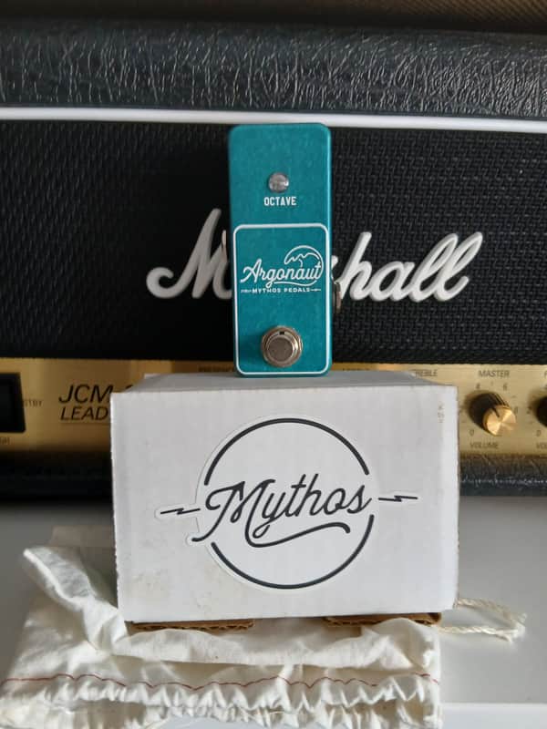 Mythos Pedals Argonaut Octave