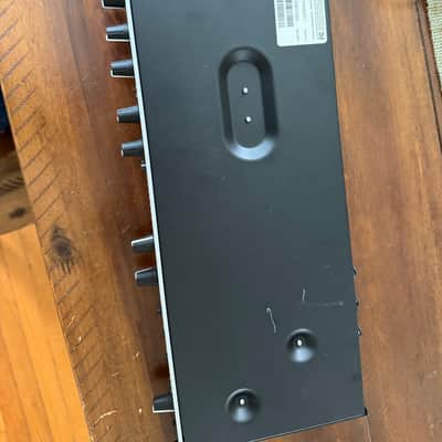 dbx 286s Microphone Preamp Processor 2010s - Silver image 3