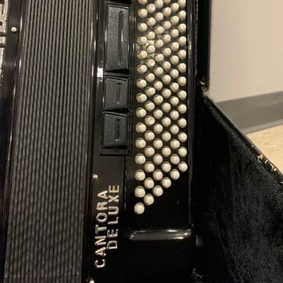 Weltmeister Cantora deluxe 1900 Jet black image 2