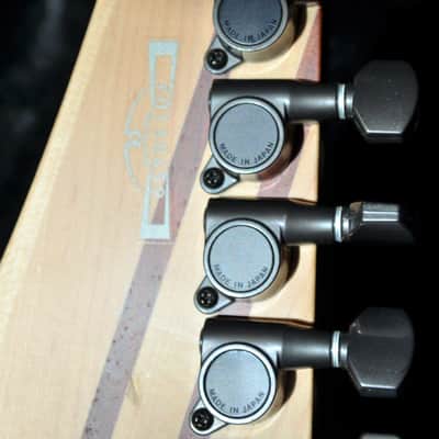 Signed Ibanez K7 Korn Signature Model First production run at FujiGen Japan image 11