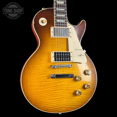 Used 2009 Gibson Custom Shop Jimmy Page "Number Two" (#17 of 25) Aged/Signed Tom Murphy Aged/Jimmy Page Signed w/case TSU24884 image 10