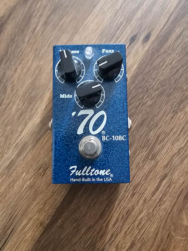 Fulltone 70 - Blue image 1