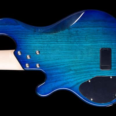 Lakland 55-94 Deluxe 2025 - Ocean Blue image 5