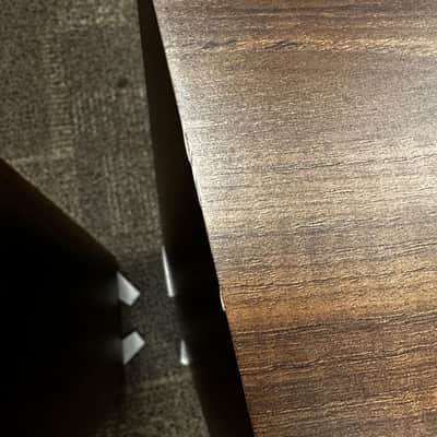 Jamo Jamo S 805 Walnut Floorstanding Speakers, Pair, 100W 8 Ohm image 11