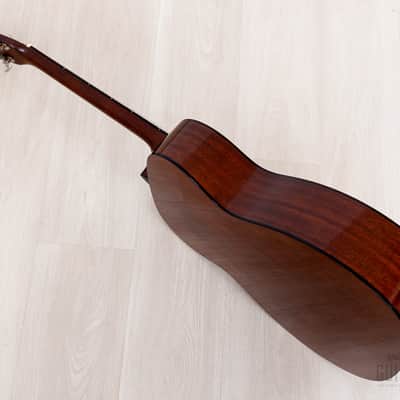 2006 Martin Custom Shop 0000-18 Gruhn Spec w/ Adirondack Top & Modified V Neck, Case image 15
