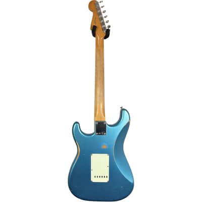 Fender Road Worn 60s Stratocaster 2021 - Lake Placid Blue image 4