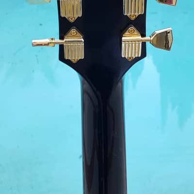 Gibson Les Paul Custom 1954 VOS Black Beauty Historic Mint Custom Shop image 19