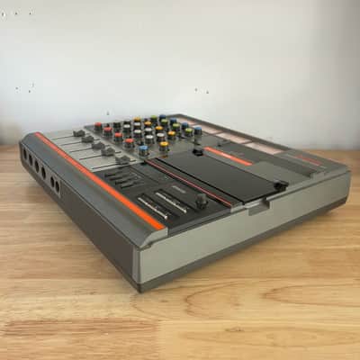 Fostex Model 250 4-Track Cassette Recorder / Mixer 1980s image 8