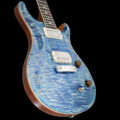 PRS McCarty 594, Faded Blue Jean image 2