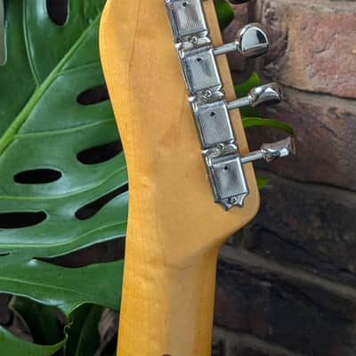 Fender Telecaster 1997 - tobacco vintage burst image 7