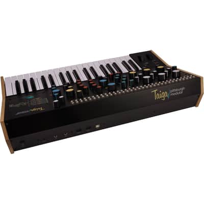 Pittsburgh Modular Synthesizers Taiga Keyboard Analog Synthesizer image 9