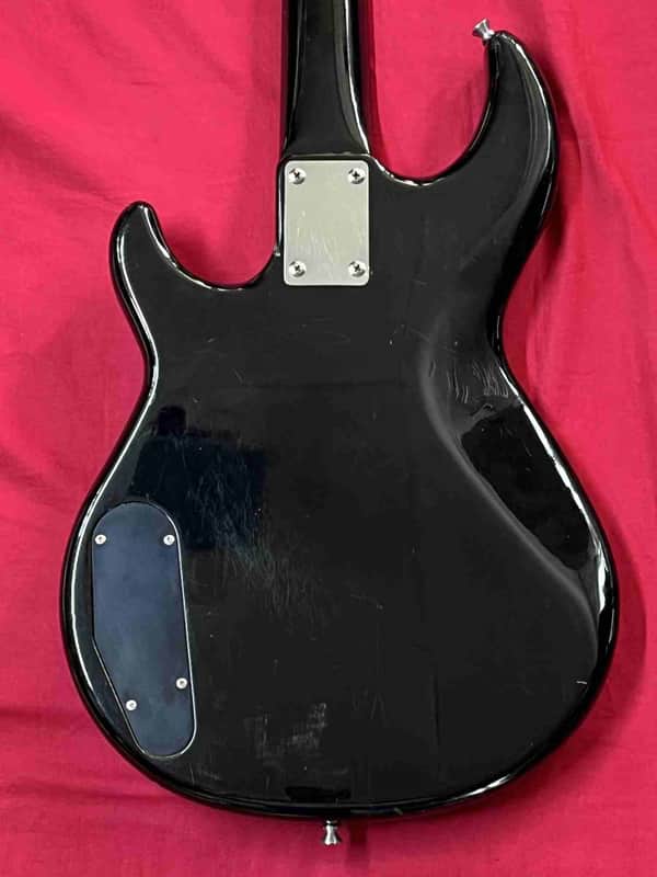 Yamaha BB550 Broad Bass 1980's Japan Electric Bass Guitar | Reverb