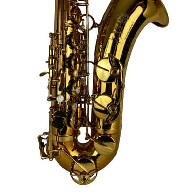 Selmer Paris Supreme 94DL Tenor Saxophone BRAND NEW IN STOCK! image 13