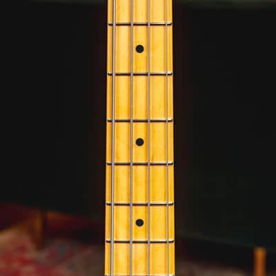 2018 Fender American Original '50s Precision Bass, 2TSB w/OHSC - Used image 8