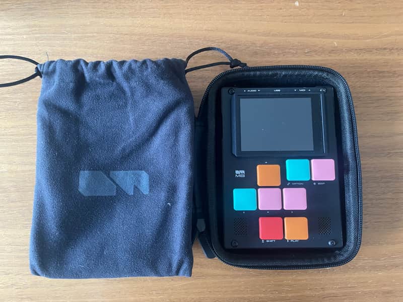 Dirtywave M8 Portable Tracker Sequencer / Synthesizer | Reverb Canada