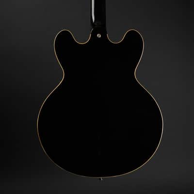 2006 Gibson Custom Shop Roy Orbison ES-335 Ebony Bild 5