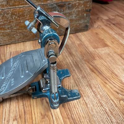 1960s Slingerland No. 940M Snap On Tempo-King Bass Drum Pedal Jet 20N image 6