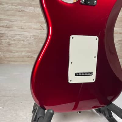 Fender American Standard Stratocaster 2011 - Candy Cola - Includes Hardshell Case image 11