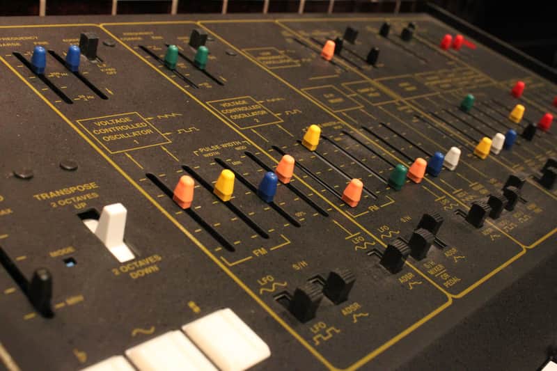 Korg ARP Odyssey Rev2 Limited Edition 37-Key Duophonic Analog Synthesizer image 3