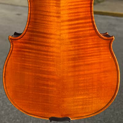 Vintage John Juzek “Master Art” 16” Viola image 18