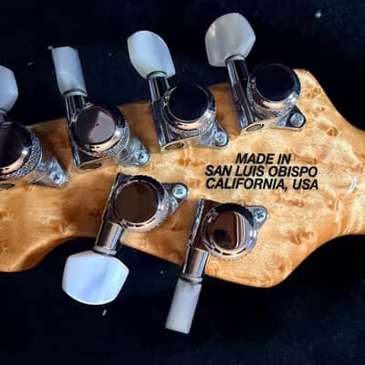Ernie Ball Music Man Axis Super 2003 image 6