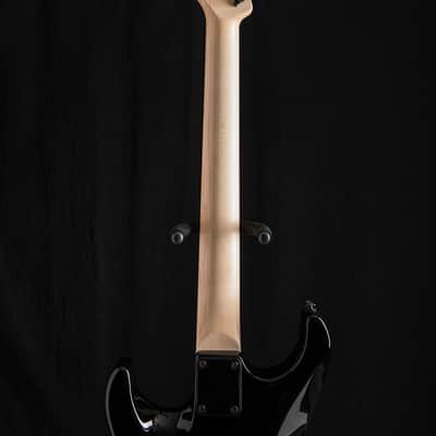 Suhr Standard Trans Black Thin Burst Limited Edition image 16