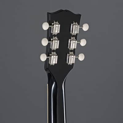 Gibson SG Special Ebony - Double Cut Models image 10