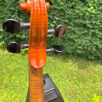 E. Martin Copy of Amati 1910 Violin image 9