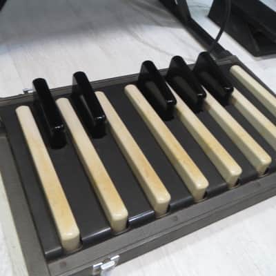 Yamaha YC-25D Electone + BP-1 Bass Pedal + Expression Pedal image 12